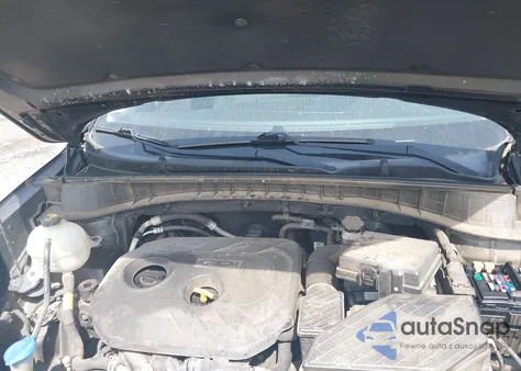 2018 Hyundai Tucson Sel Plus z USA, uszkodzony, nr VIN KM8J33A48JU809752